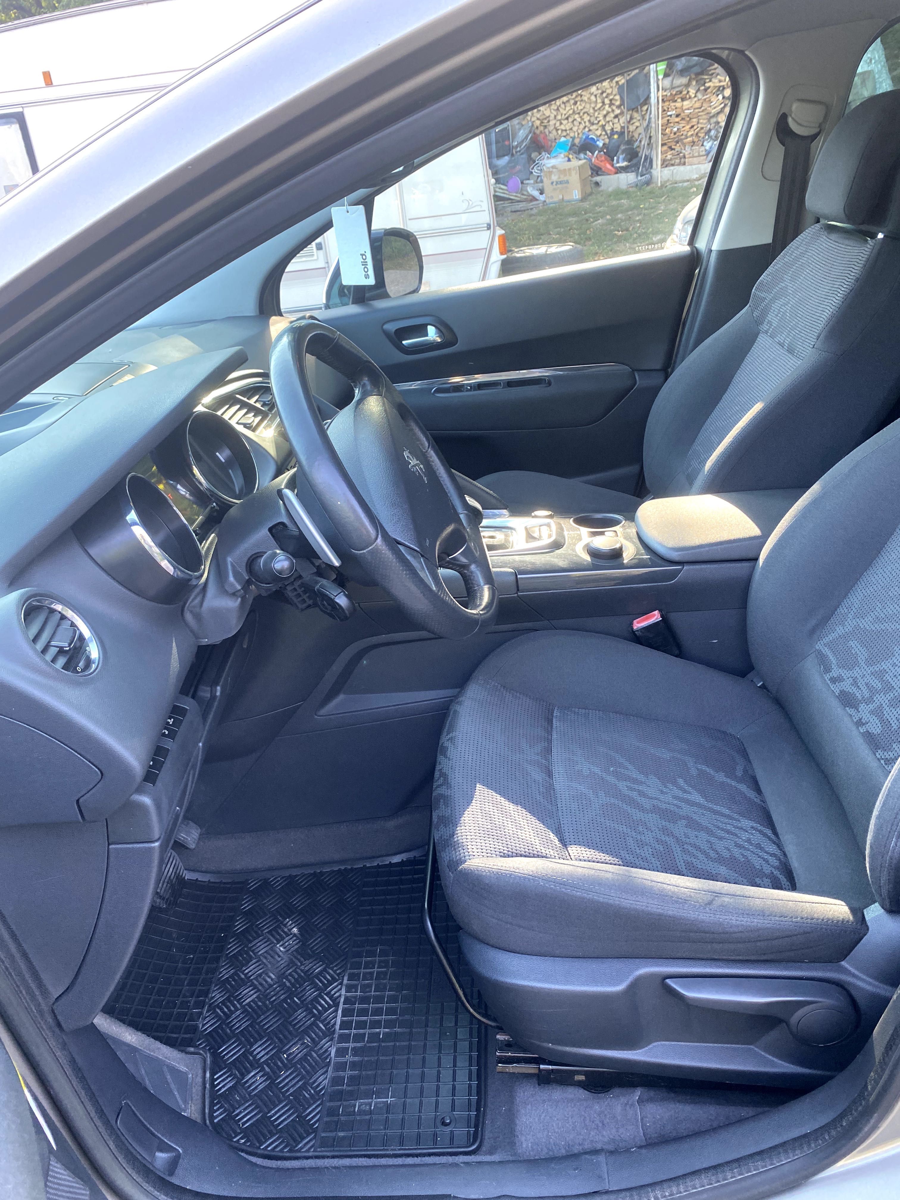 Peugeot 3008 hibrid 2012 inmatriculat