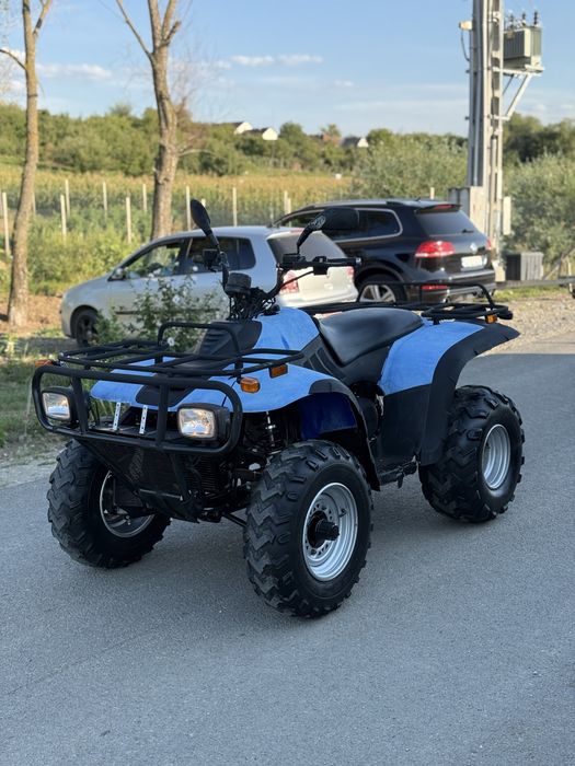 Atv Linhai 260 / 2x4 / Automat