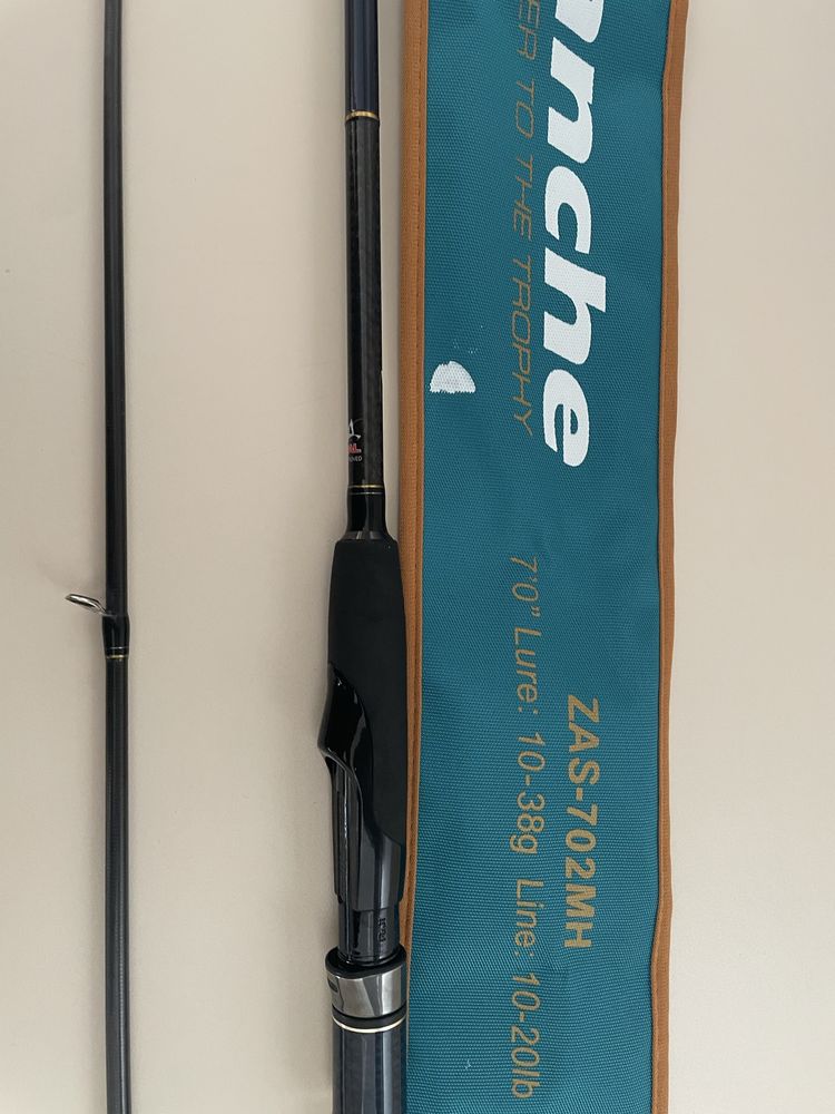Продавам Zetrix Avalanche 10-38