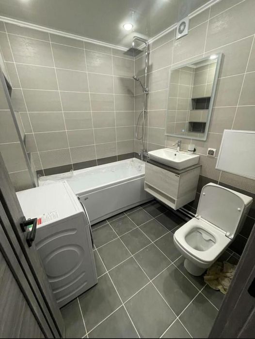 Квартира ремонт под ключ