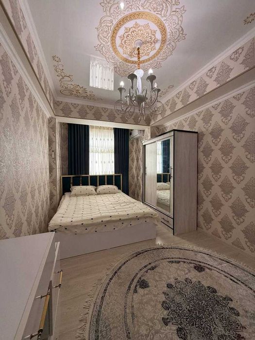 2 хоналик квартира 4 этаж,  горгаз, стадион