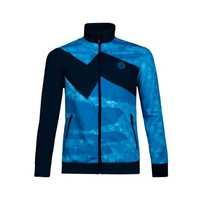 BLUZA TRENING tenis barbat BIDI BADU Zulu Tech Jacket petrol dark blue