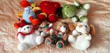Плюшени  играчки