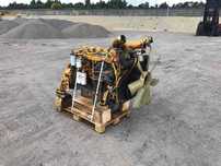 Komatsu saa4d107 motor din dezmembrare