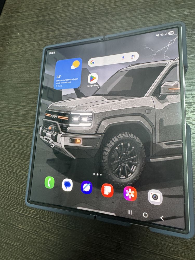 Galaxy Zfold 6 256
