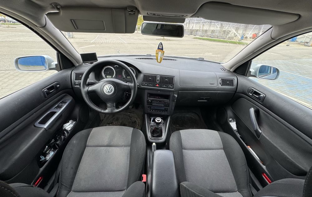 Golf 4 1.9 tdi 2004 euro 4