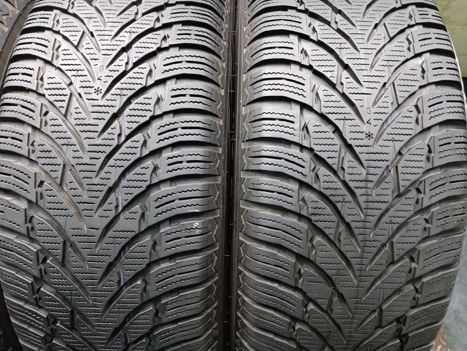 Anvelope de iarnă 225 65 17 Nokian dot 2021