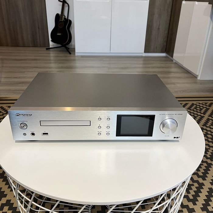 Pioneer NC-50DAB – network player & amplificator stereo Hi-Fi