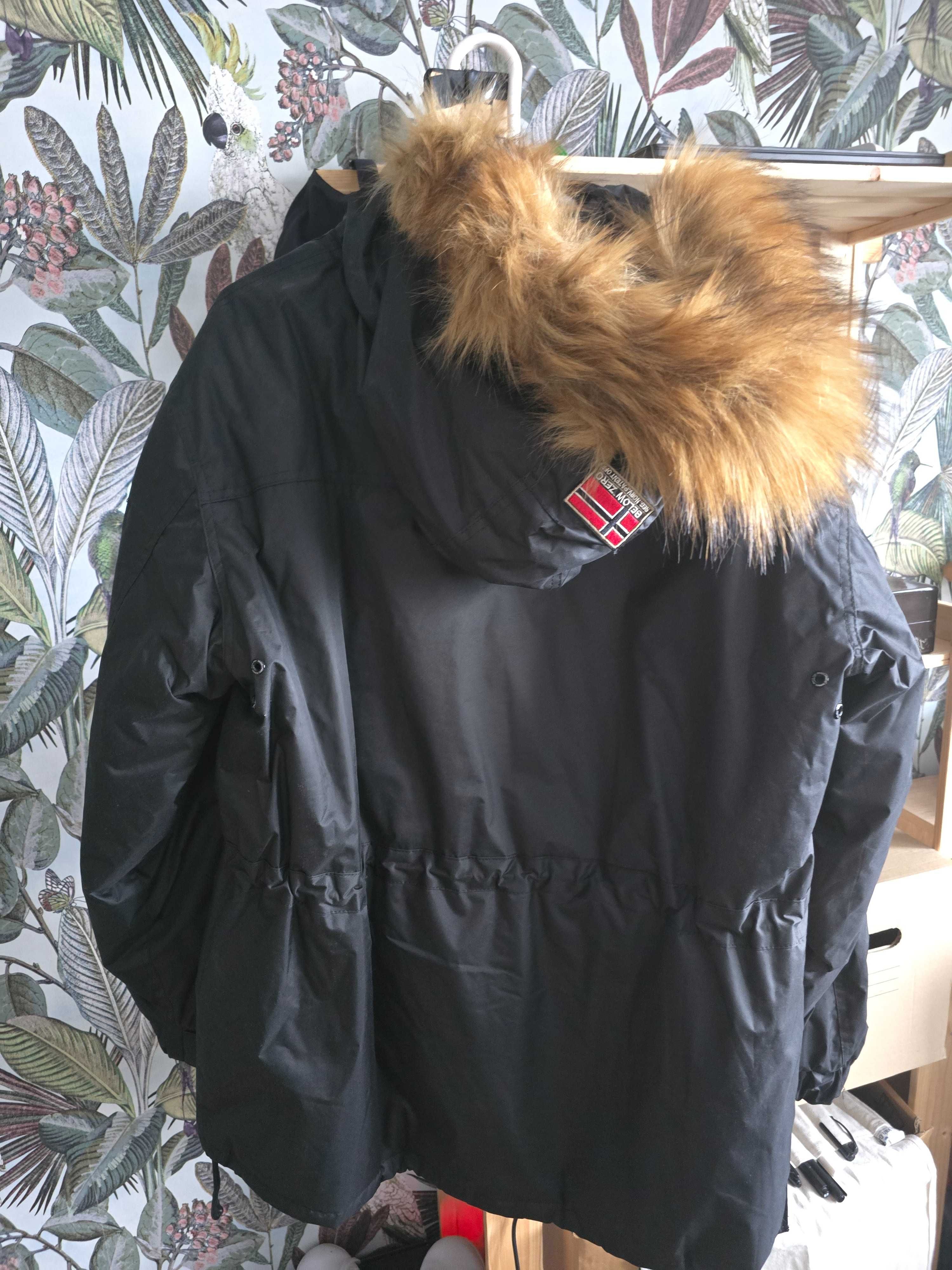 Зимно яке Geographical Norway, pазмер XXL.