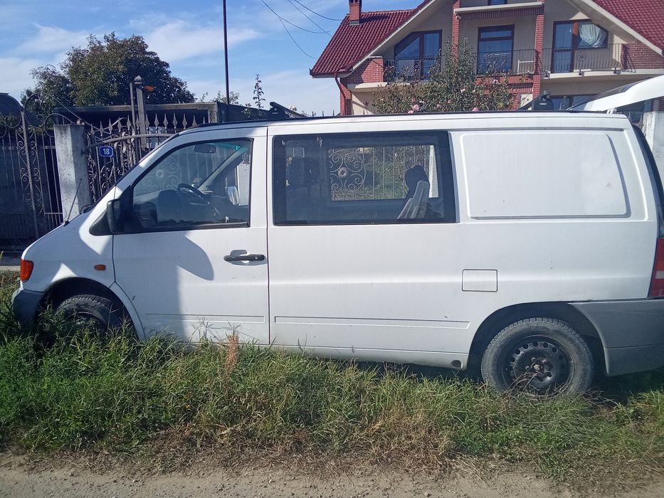 De vânzare Mercedes vito