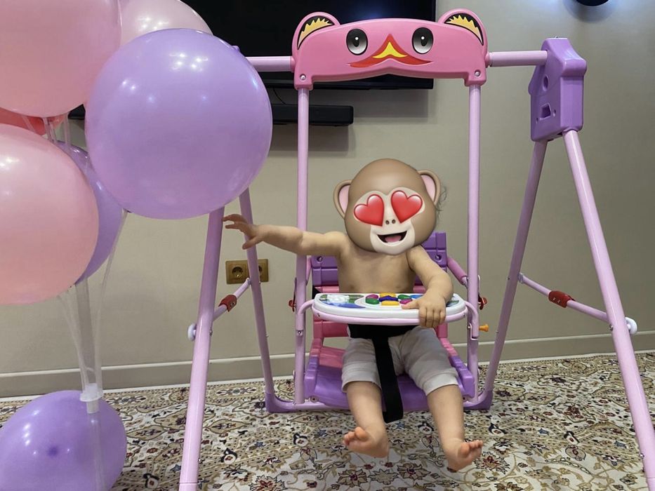 Качеля для детей