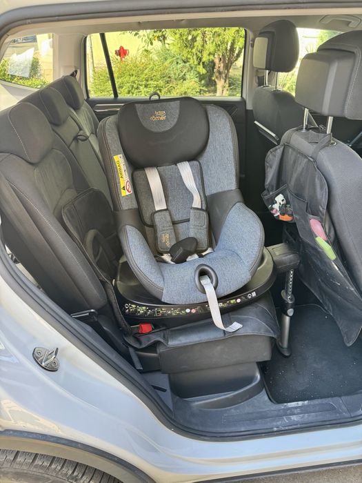 Детско столче Britax Romer / Isofix