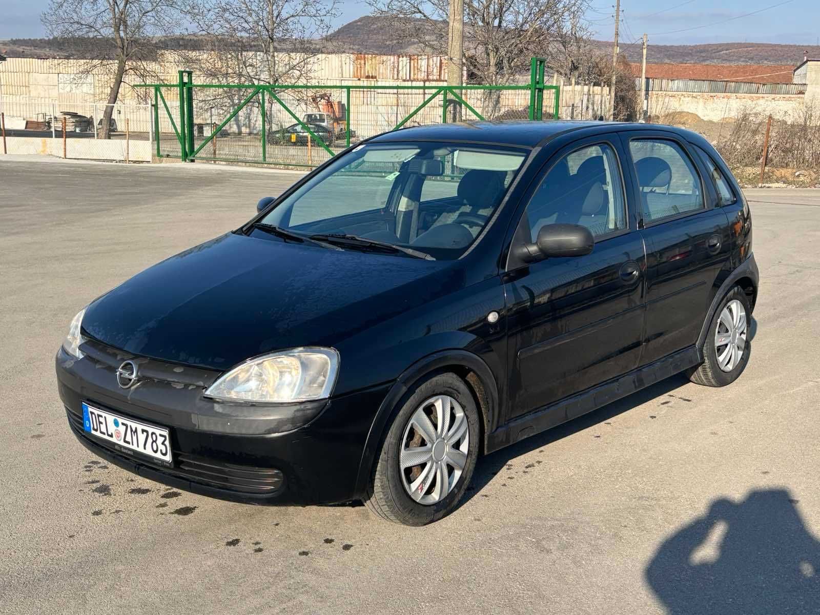 Opel Corsa 1.7 DTI 2004 г. - Бартер