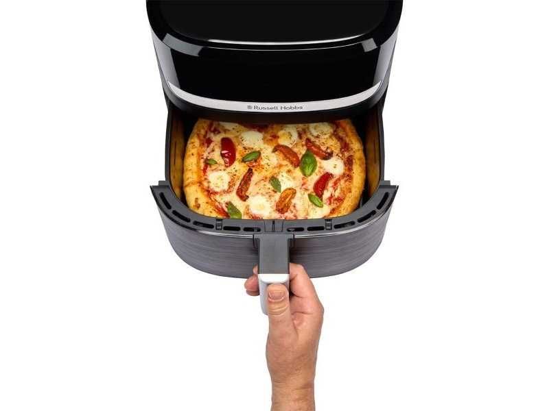 Еър Фрайър с 9 Програми Russell Hobbs SatisFry 27632-56 – 8.3L, 1800 W