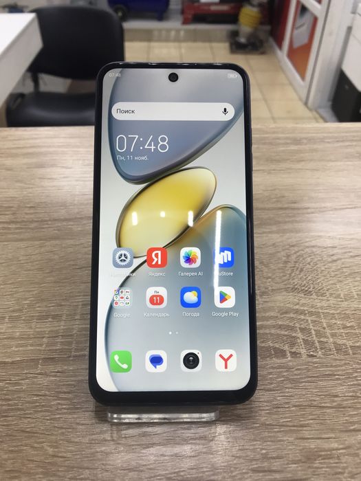 Tecno Spark Go 1 4/128 ( osp14)