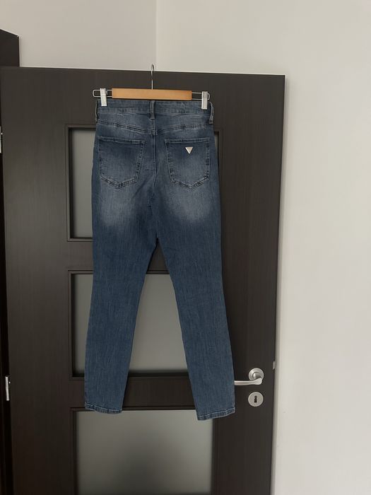 Blugi skinny Guess potriviti 34-36