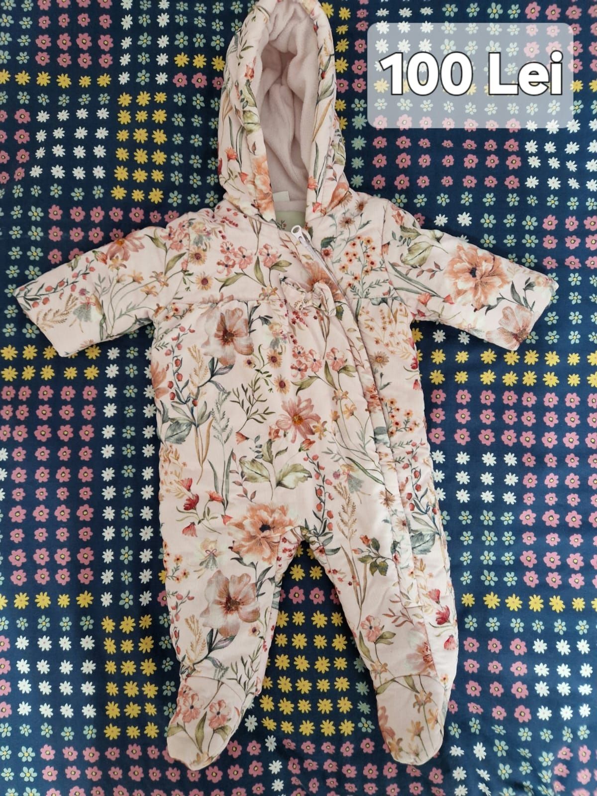Combinezoane bebe marcile Mayoral/H&M/Reserved și Next mărimea 68/70