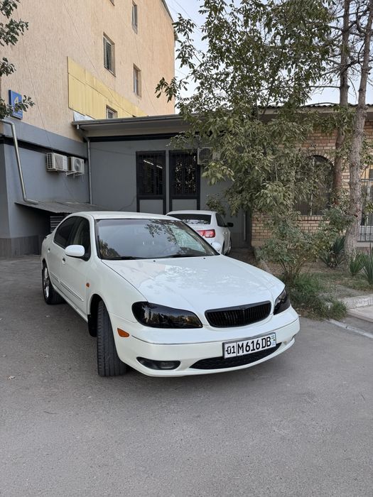 Nissan maxima A34