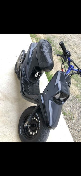 Vind yamaha mbk bosster