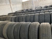 Anvelope camion 385/65R22,5 in stare foarte buna stoc150buc!!!