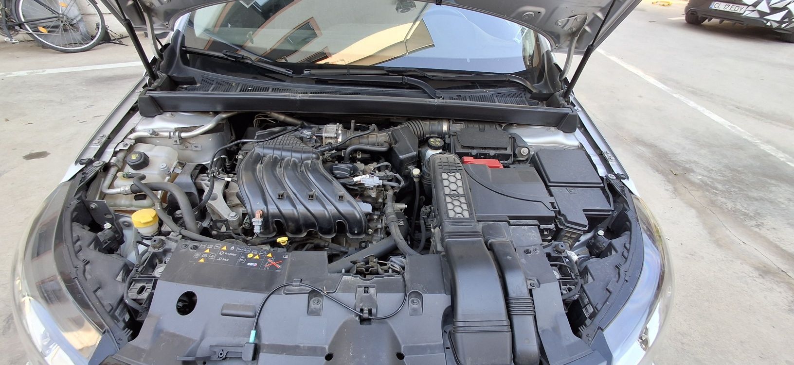 Renault Megane 1.6/2017