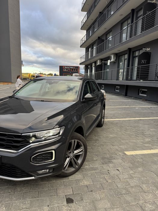 VW  T-ROC unic proprietar RO