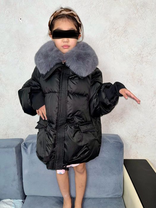 Куртка новая 42-44 р. Зима 10000тг