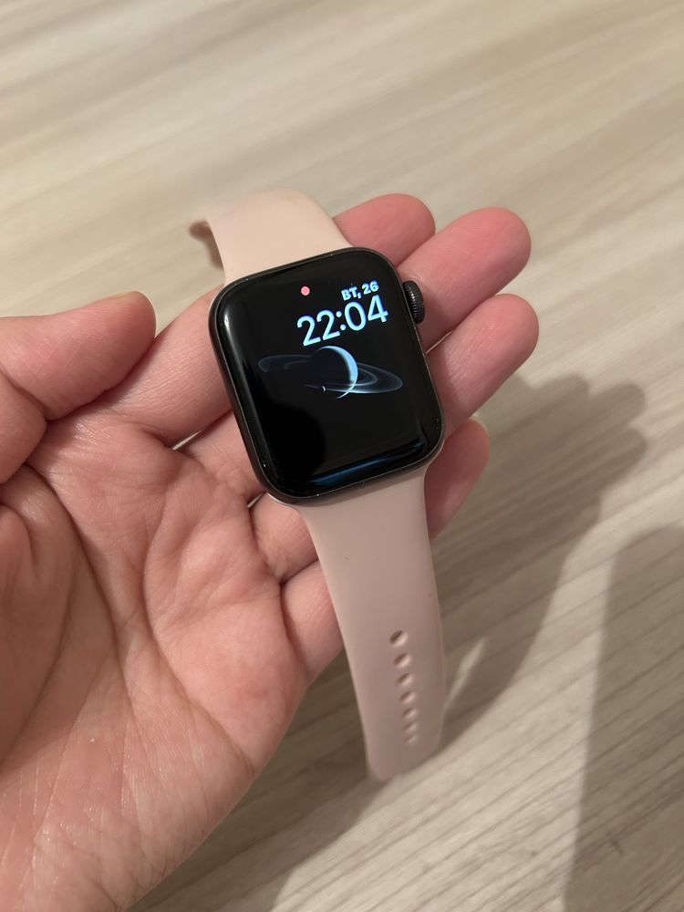 apple watch se 2022