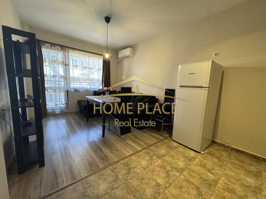 Дава се под наем Двустаен апартамент в Варна, ХЕИ - 52 кв.м за 484.5 € - Снимка #1