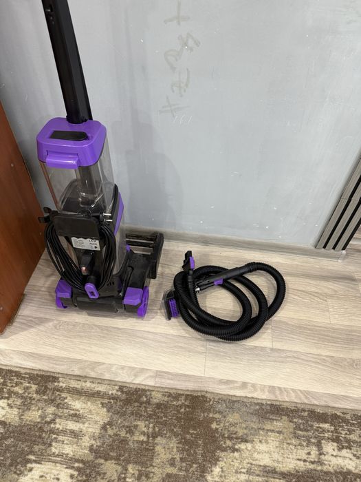 Пылесос моющий новый