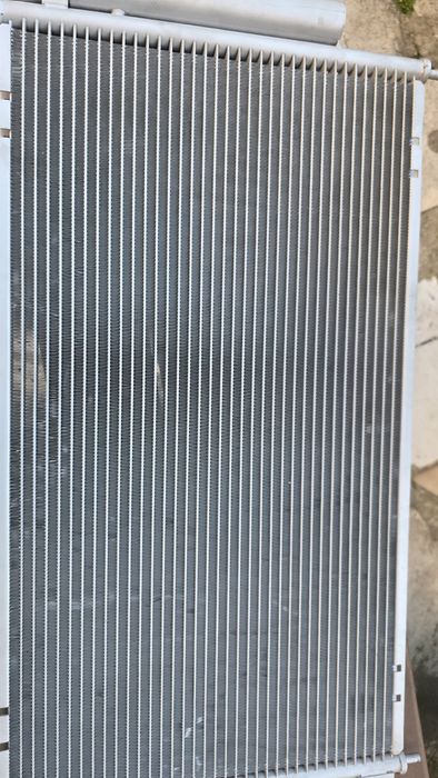 климатичен радиатор Nissens за honda accord 7