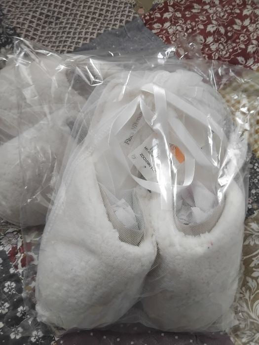 Дамски чехли от Англия 37 и 39