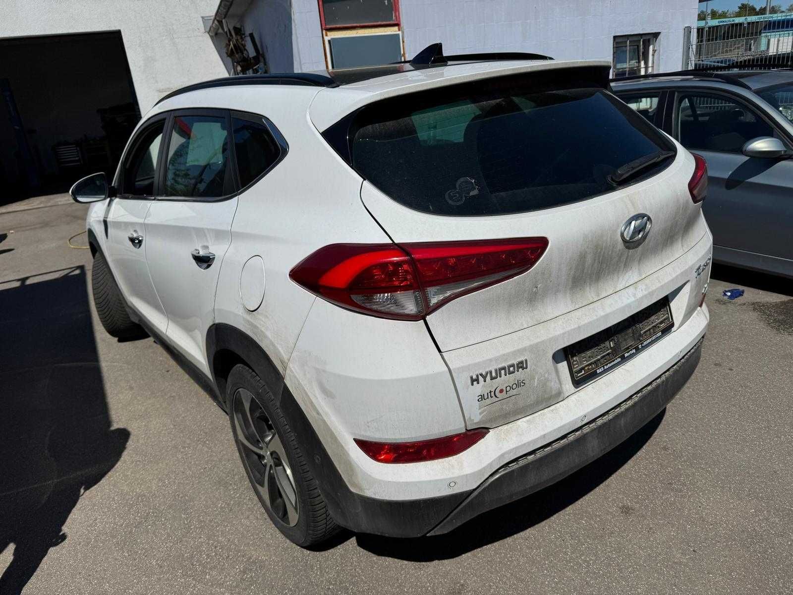 Dezmembrez hyundai tucson 2016-2020