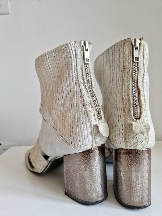 Ghete de vară decupate, Papucei, mar.39