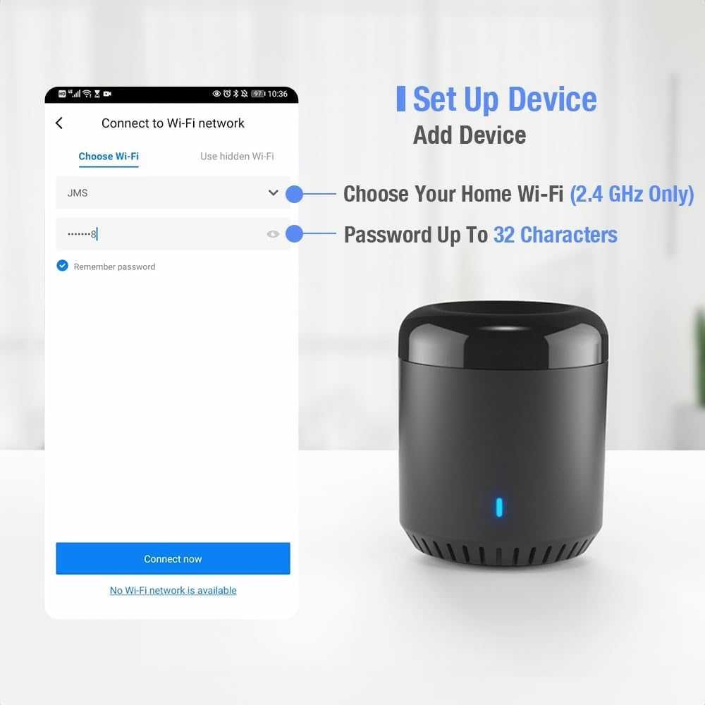 ПРОМО! BroadLink смарт WiFi дистанционно за климатик, TV и др.