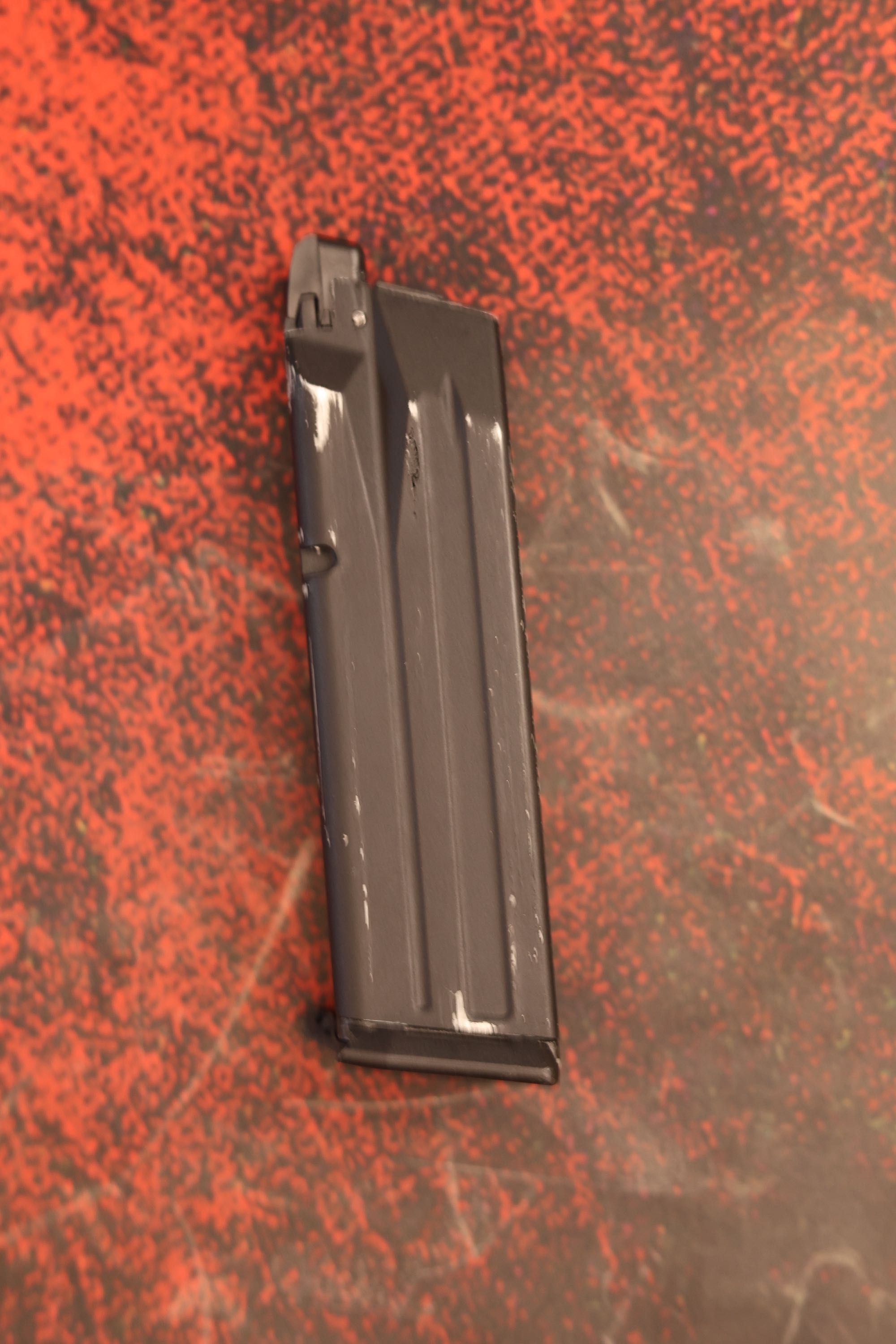 Еърсофт пистолет : Umarex walter ppq GBB