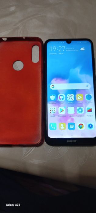 Лот смарт телефони