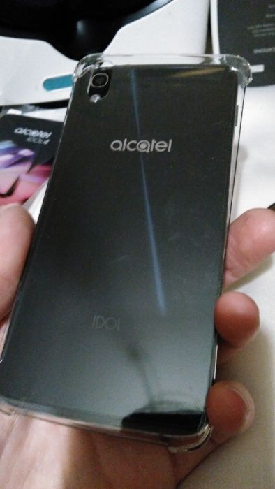 Alcatel Idol 4/Алкател Айдъл 4