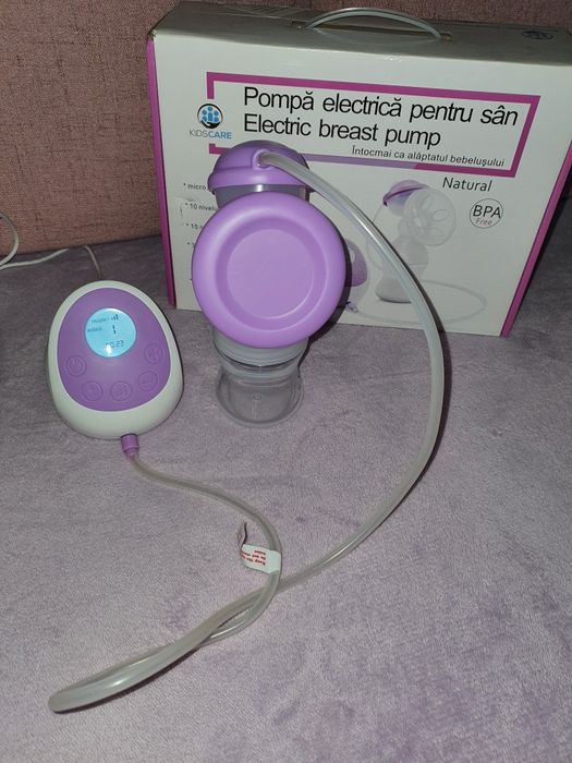 Vând pompa sân electrică