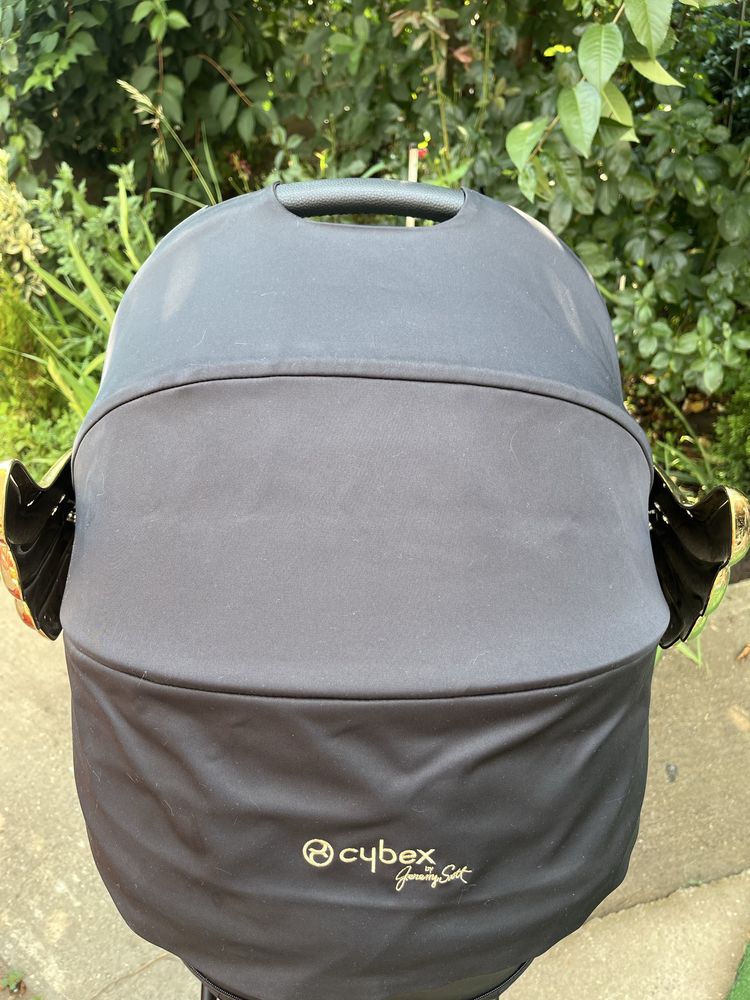 Landou Cybex Jeremy Scott