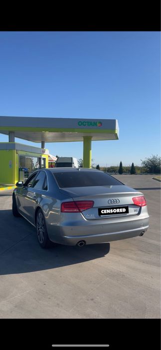 Audi a8 3.0 d 2012