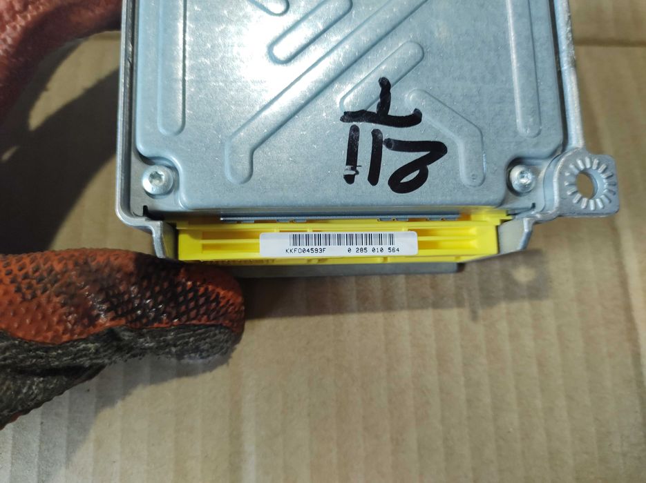 AIRBAG КОнтролен Модул MERCEDES E class W211 V6 642 4matic Tmodel