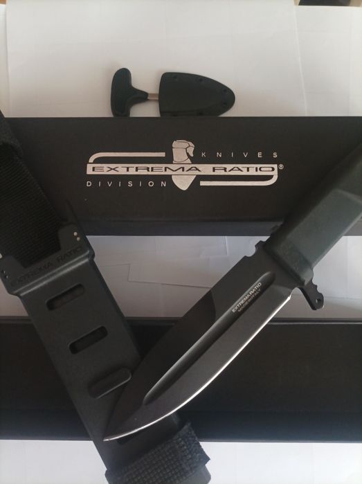 Extrema Ratio made in Italy Tactical Knife