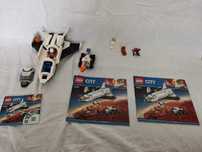 Seturi LEGO City Space 60224 și 60226 – Desigilate, complete