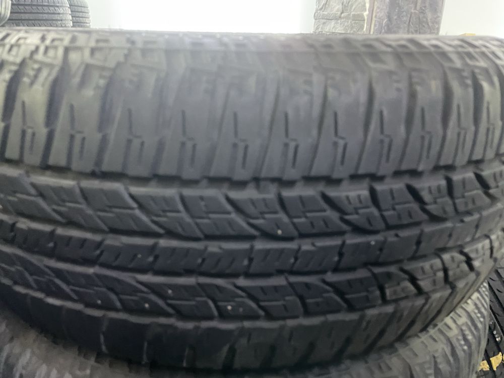 Продам шины 275/60 R18