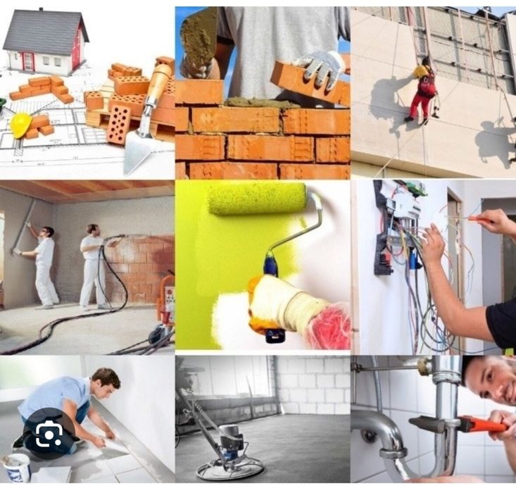 ИП, Тоо.Строительные услуги