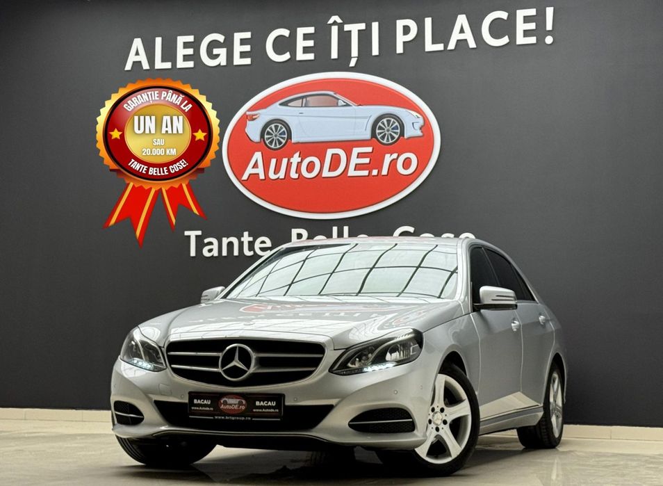 Mercedes-Benz E