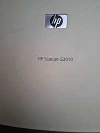 Скенер HP scanjet G3010