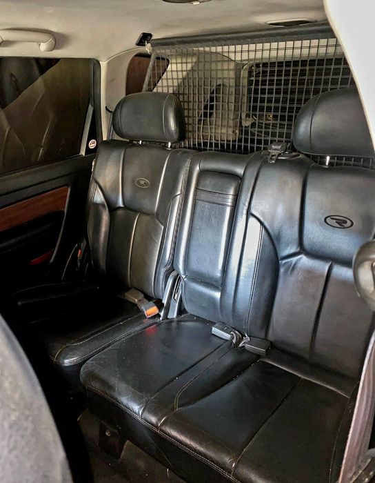 SsangYong Rexton Facelift 2007 – OM647 Mercedes,4x4 186 CP Automat