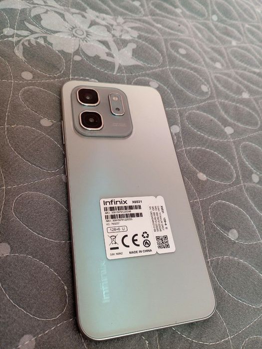 INFINIX HOT 50i 6+6/128 gb ideal
